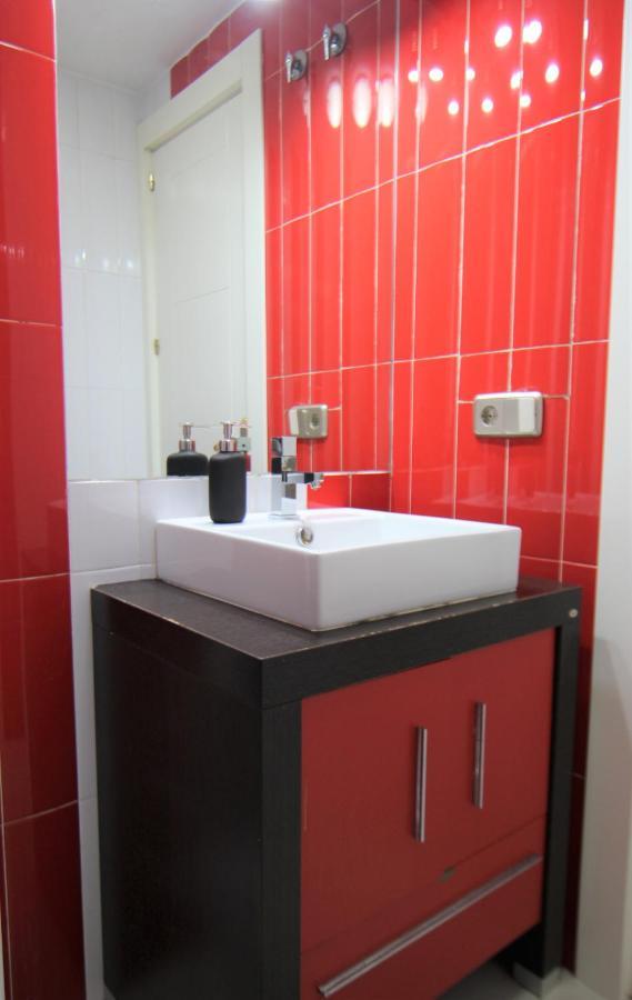 Chueca Apartamentos Noxi Madrid Exteriér fotografie