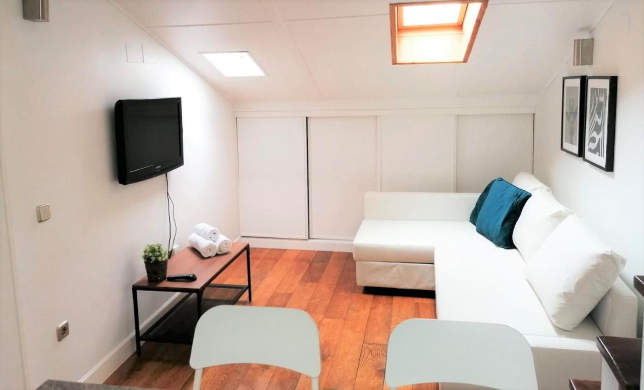 Chueca Apartamentos Noxi Madrid Exteriér fotografie