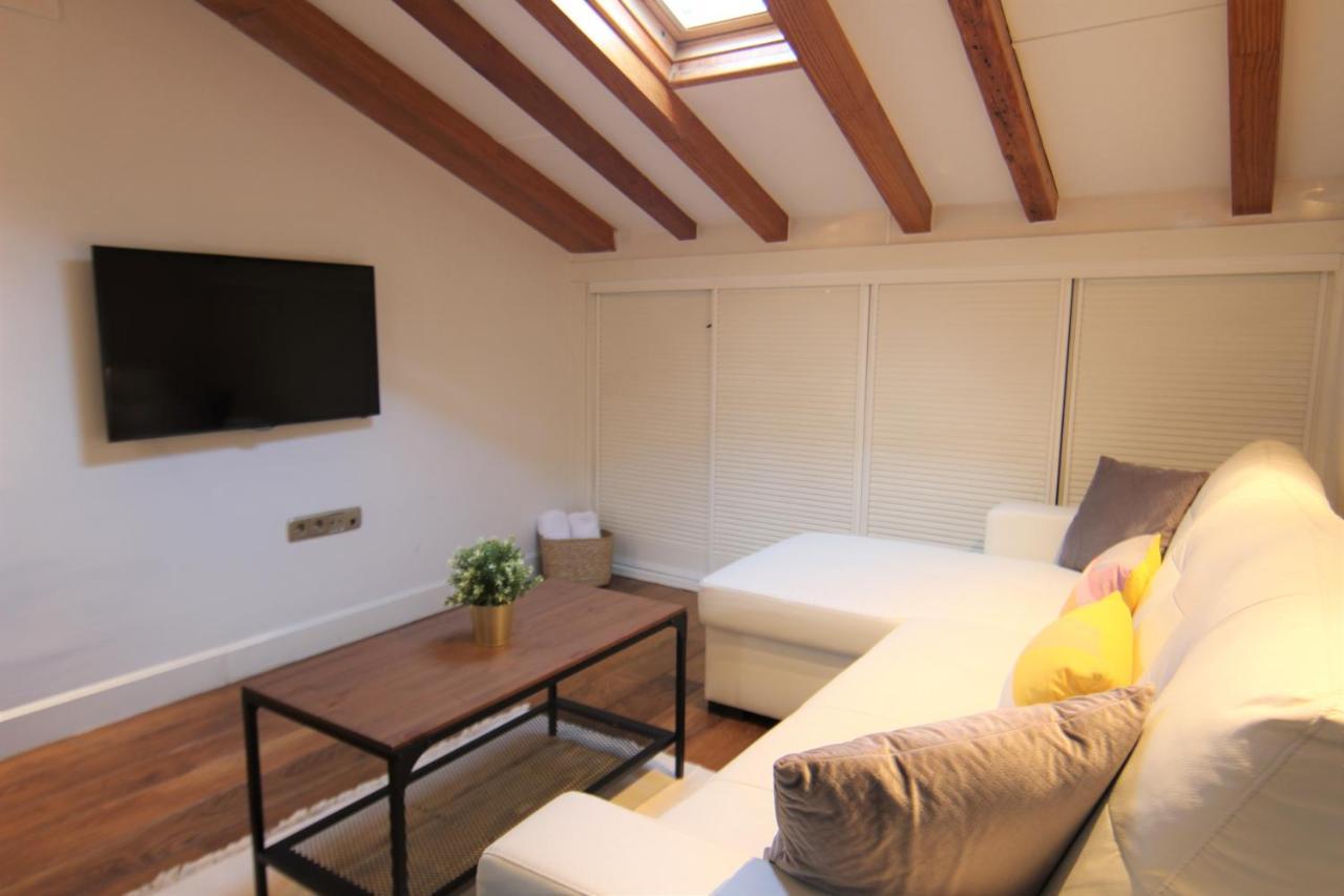 Chueca Apartamentos Noxi Madrid Exteriér fotografie