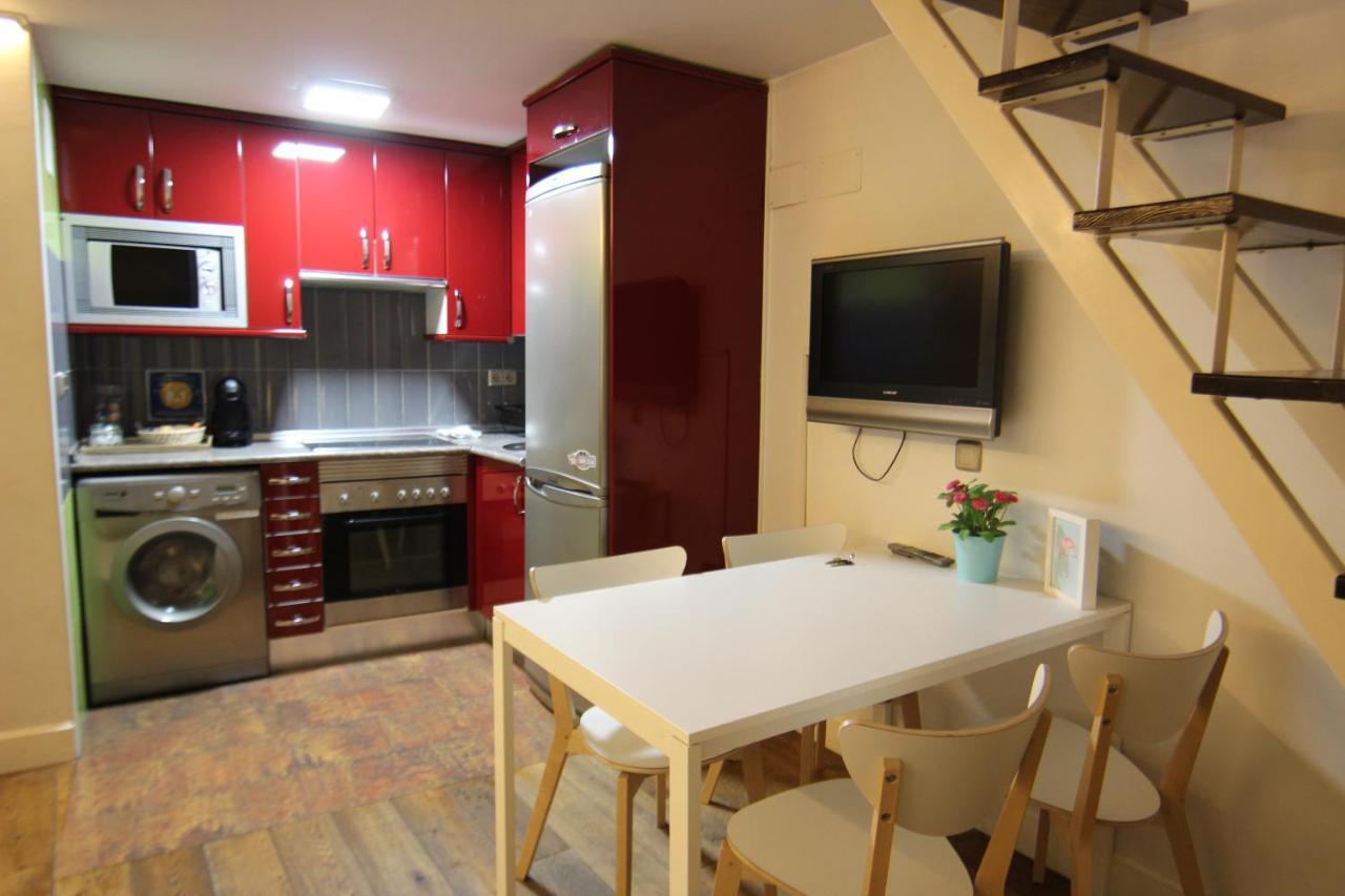 Chueca Apartamentos Noxi Madrid Exteriér fotografie