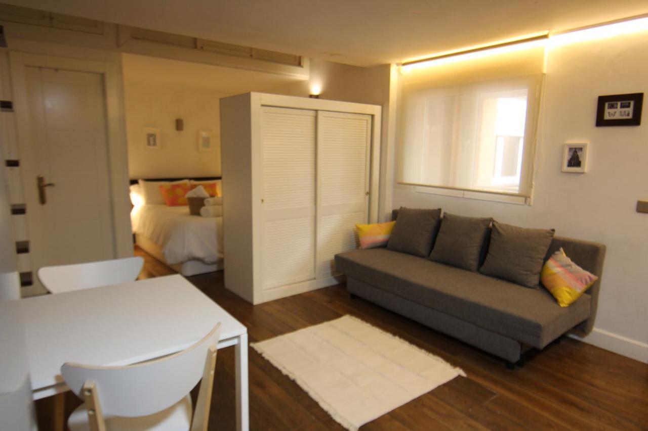 Chueca Apartamentos Noxi Madrid Exteriér fotografie