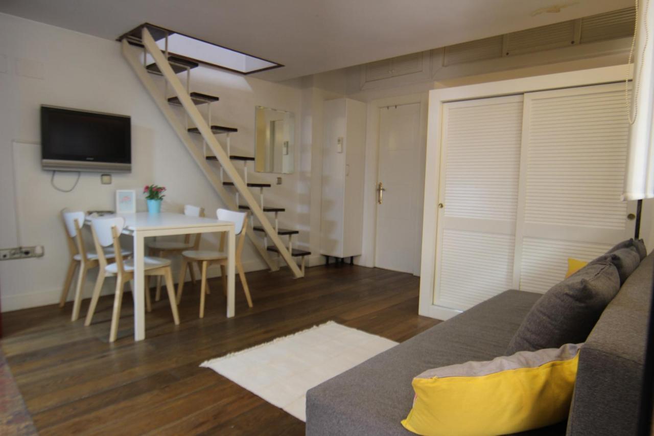Chueca Apartamentos Noxi Madrid Exteriér fotografie