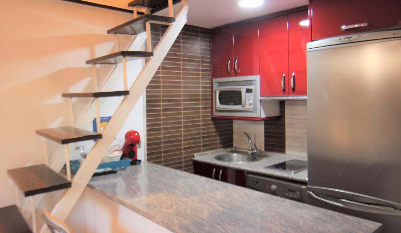 Chueca Apartamentos Noxi Madrid Exteriér fotografie