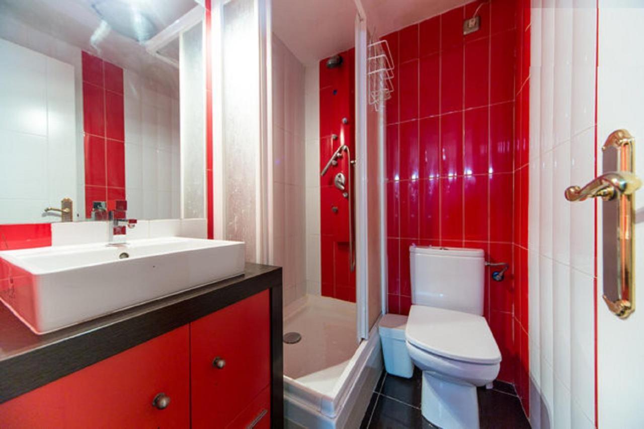 Chueca Apartamentos Noxi Madrid Exteriér fotografie