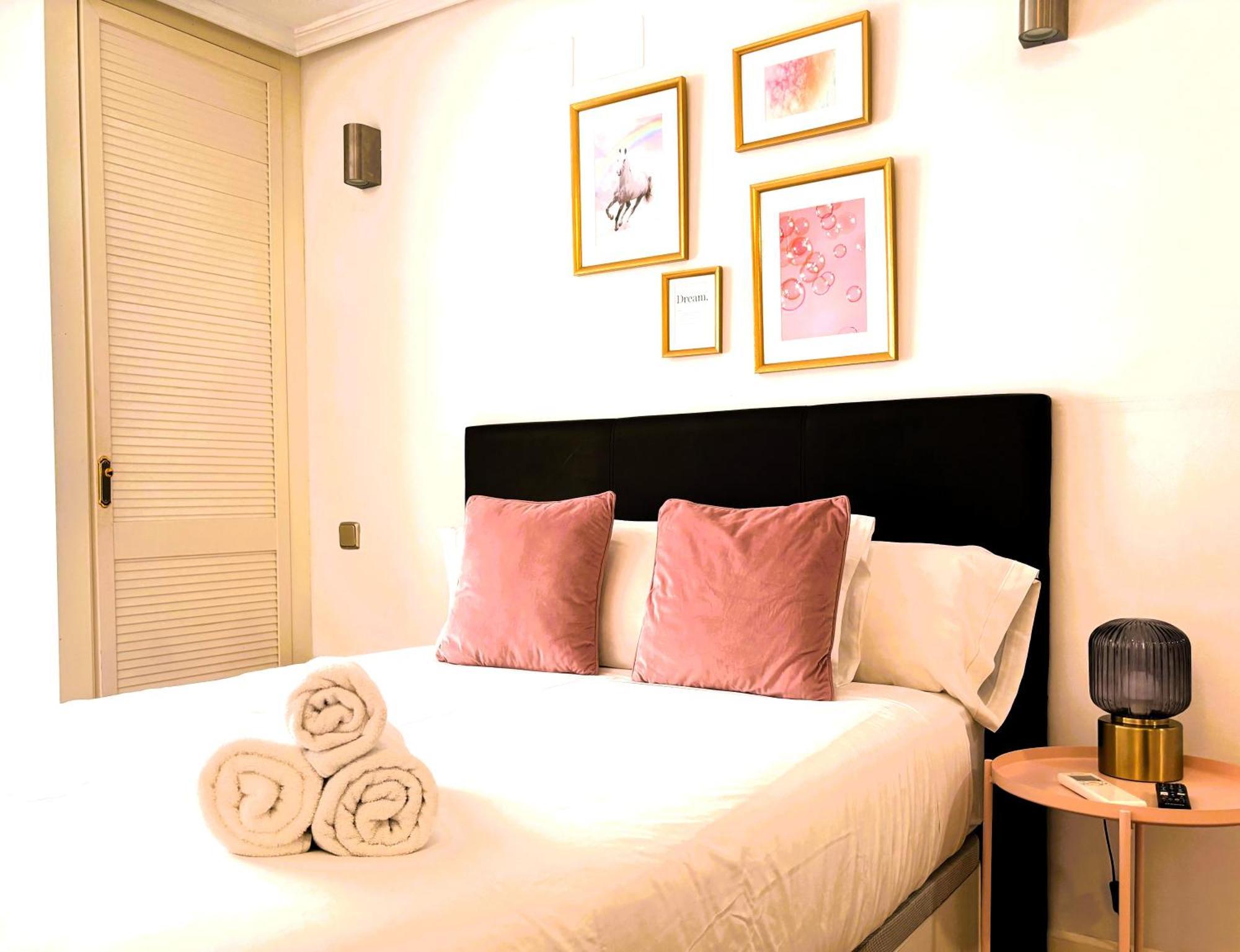 Chueca Apartamentos Noxi Madrid Exteriér fotografie