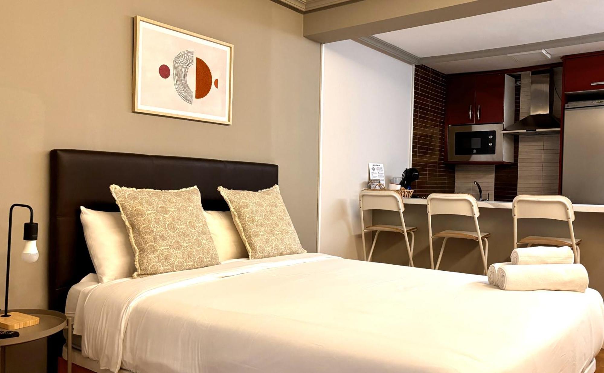 Chueca Apartamentos Noxi Madrid Exteriér fotografie