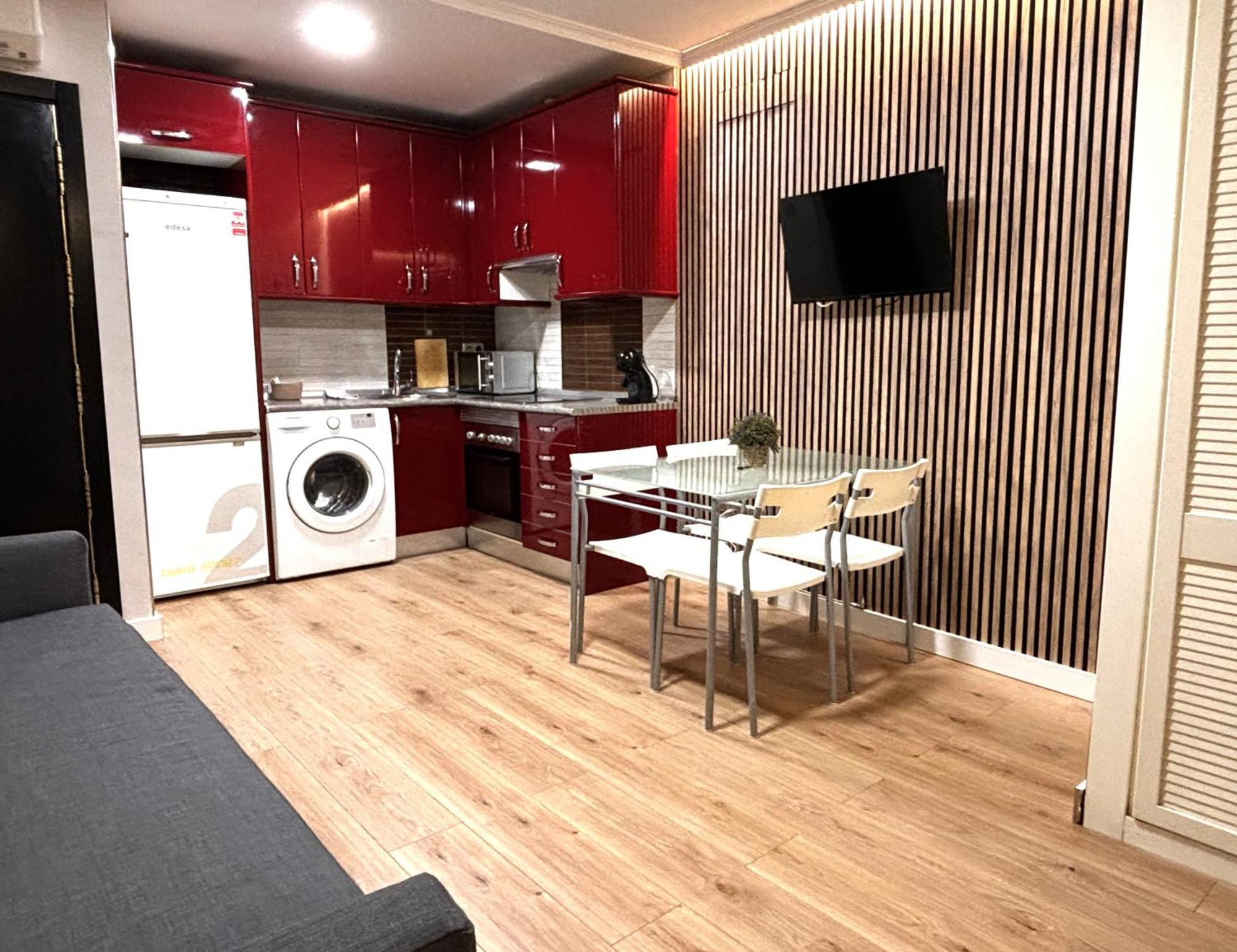 Chueca Apartamentos Noxi Madrid Exteriér fotografie