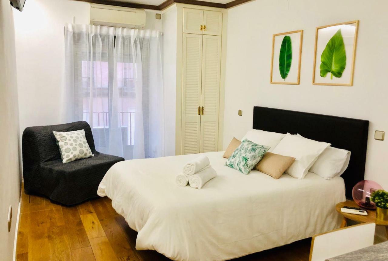 Chueca Apartamentos Noxi Madrid Exteriér fotografie