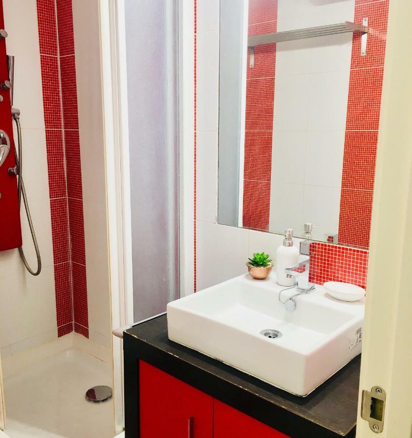 Chueca Apartamentos Noxi Madrid Exteriér fotografie
